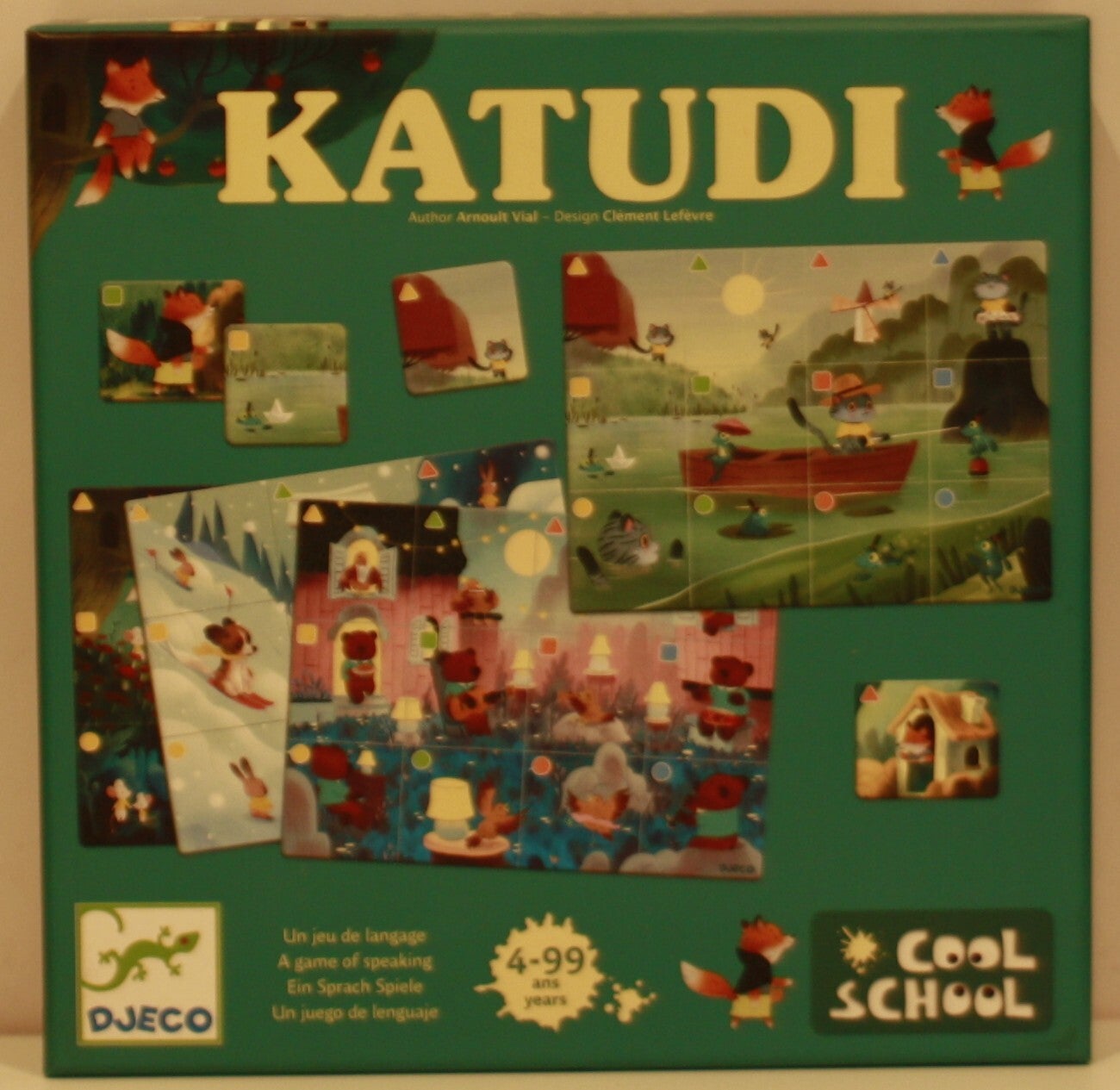 Djeco Katudi