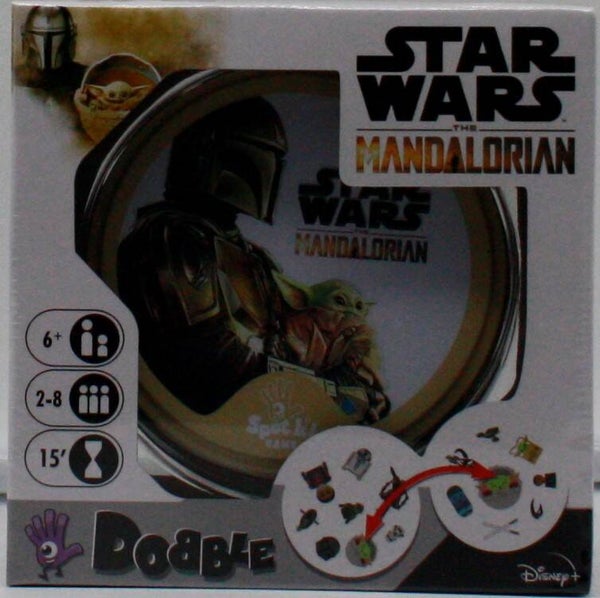 Zygo Matic Dobble Star wars
