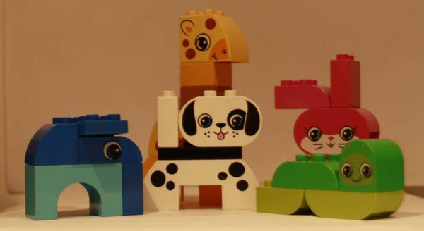 Duplo 10573 Creative dieren