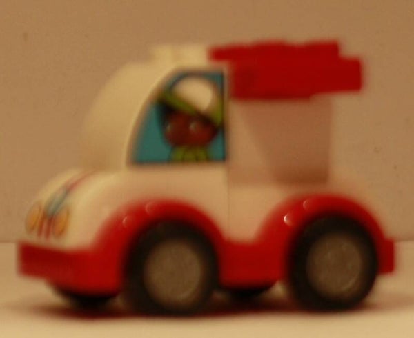 Duplo 10860 Mijn eerste racewagen