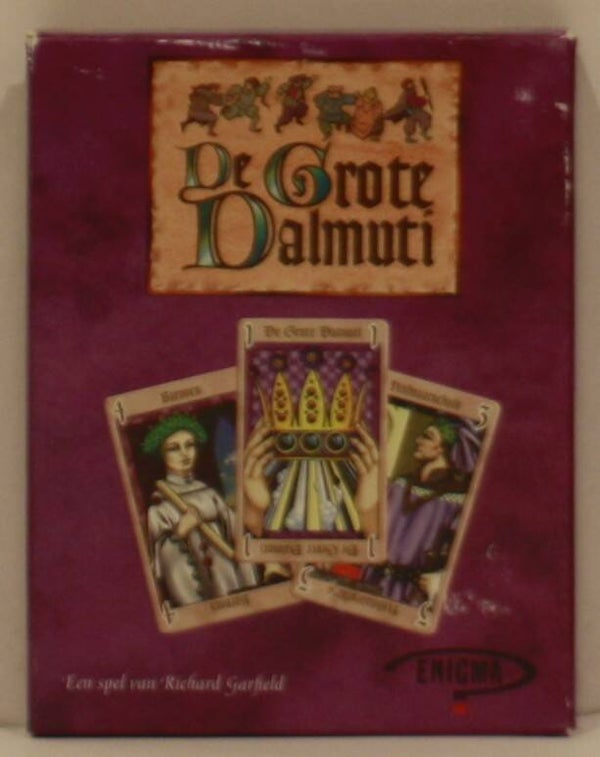 Enigma De Grote Dalmuti