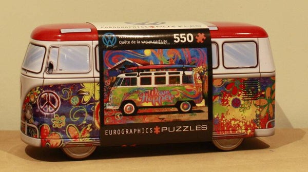 Eurographics Puzzel VW Wave Hopper 550 stukjes
