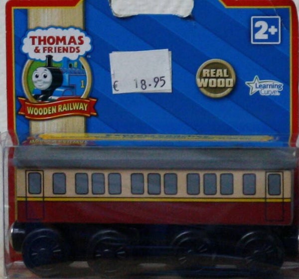 Thomas de trein Express coaches