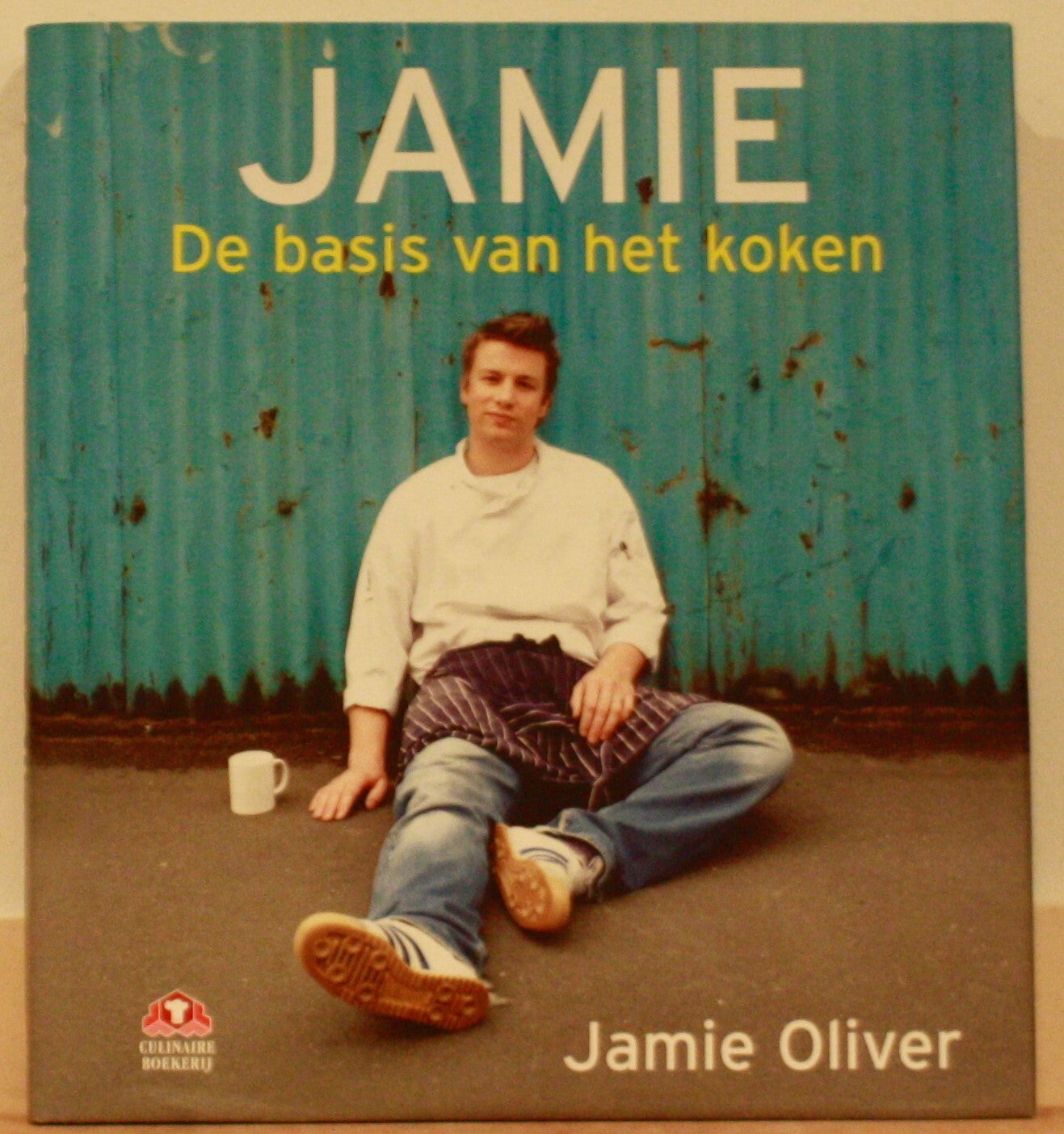Jamie Oliver De basis van het koken