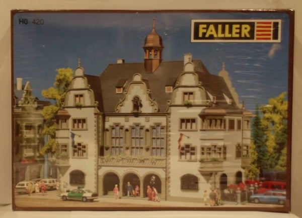 Faller Ho 420 Kantongerecht