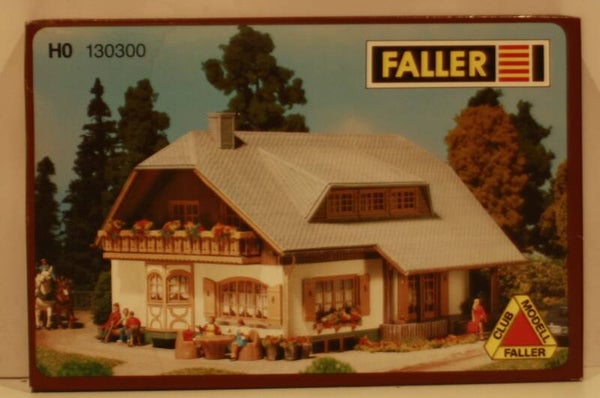 Faller Ho 130300 huis Erlansee