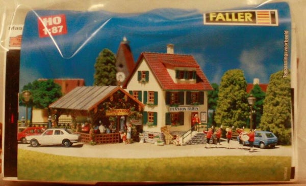 Faller 130269 Dorpshotel