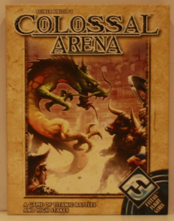 Fantasie flight games Clossal Arena