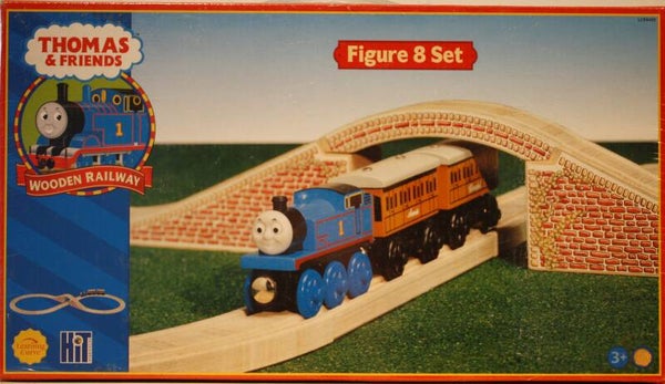 Thomas de trein  Figure 8 set