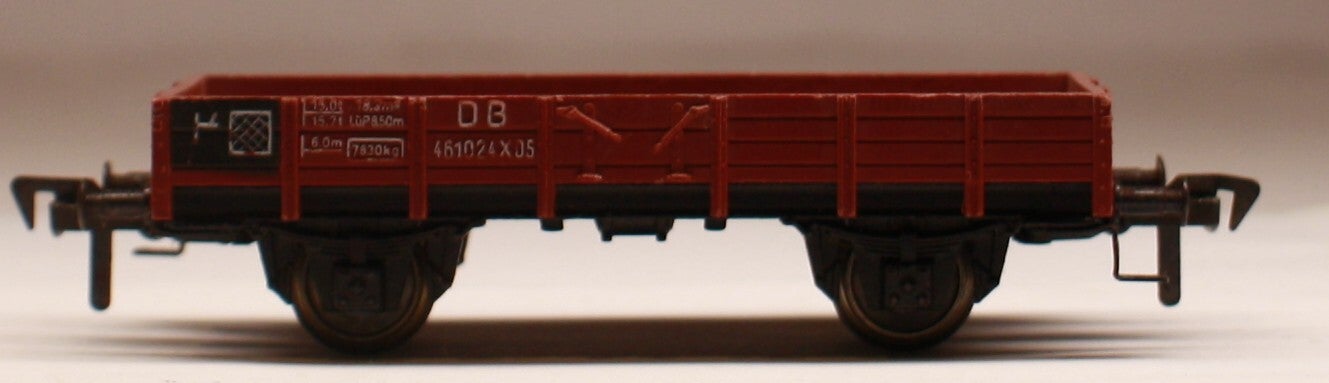 Fleischmann Ho 5011 Lage bakwagen