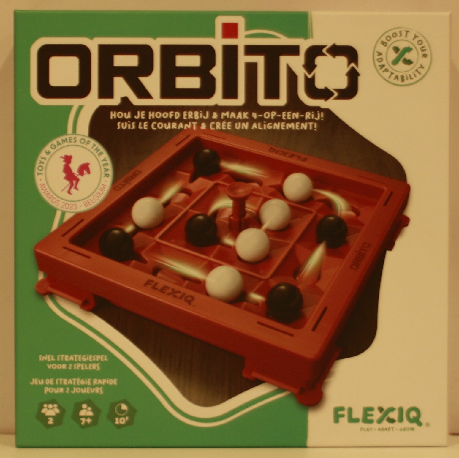 Flexiq Orbito