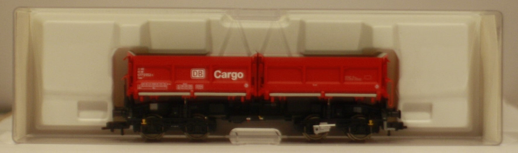 Fleischmann 5531 K Zelflosser