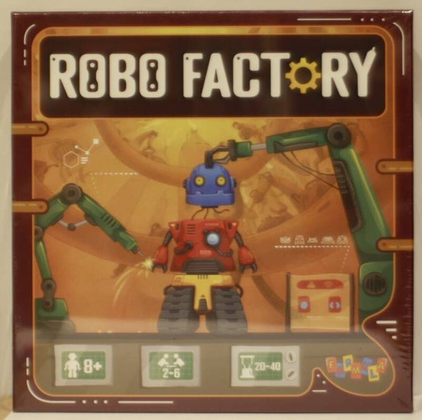 Formula games bv Robo Factory