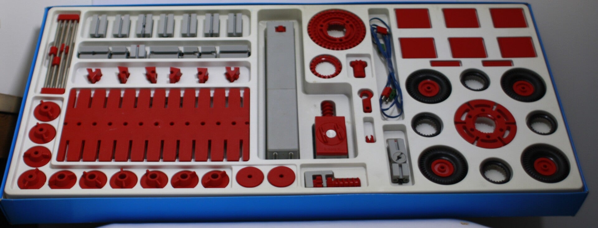 Fischer Technik 30300 Basisbouwdoos met motor