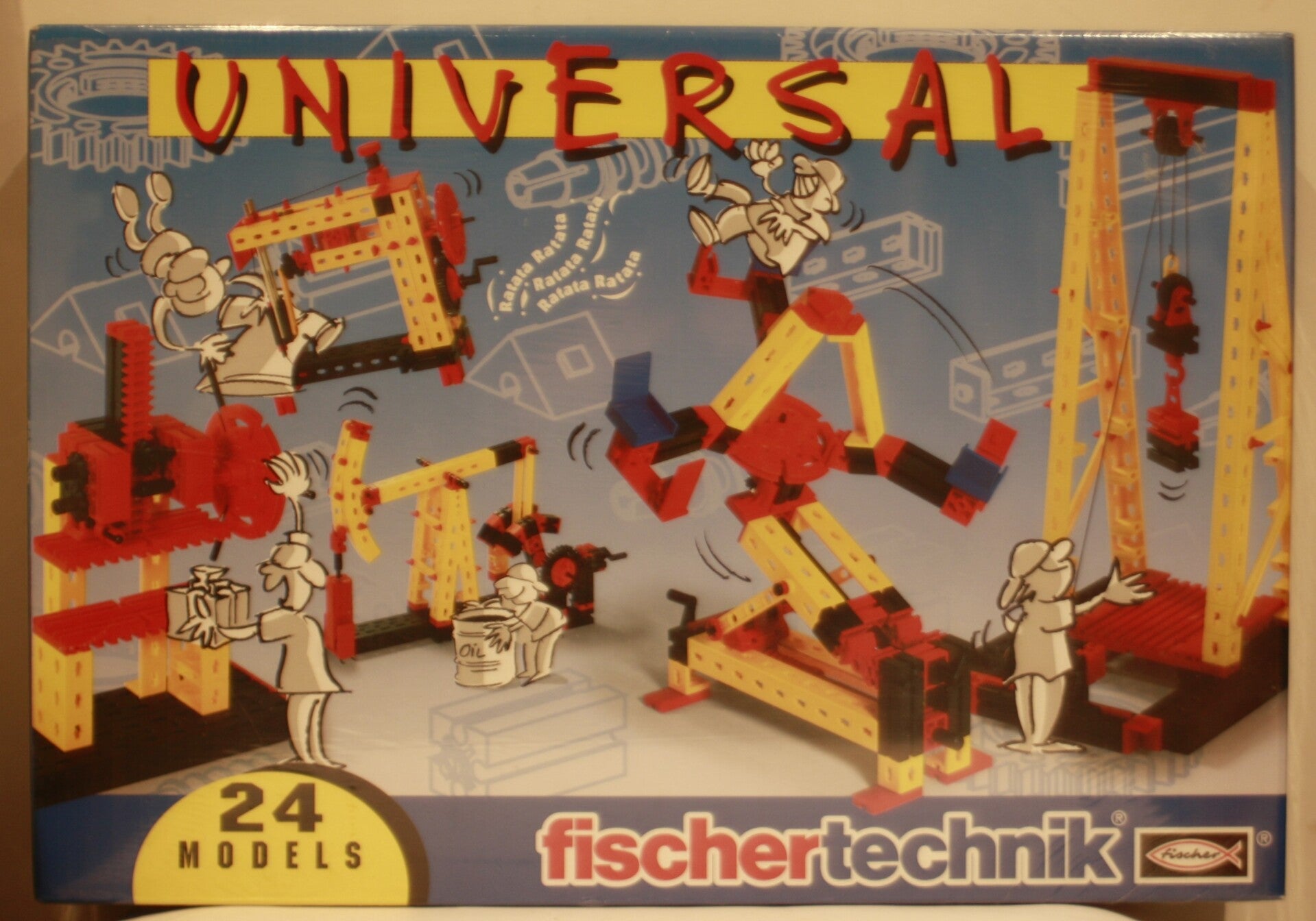 Fischer Technik 30308 Universal