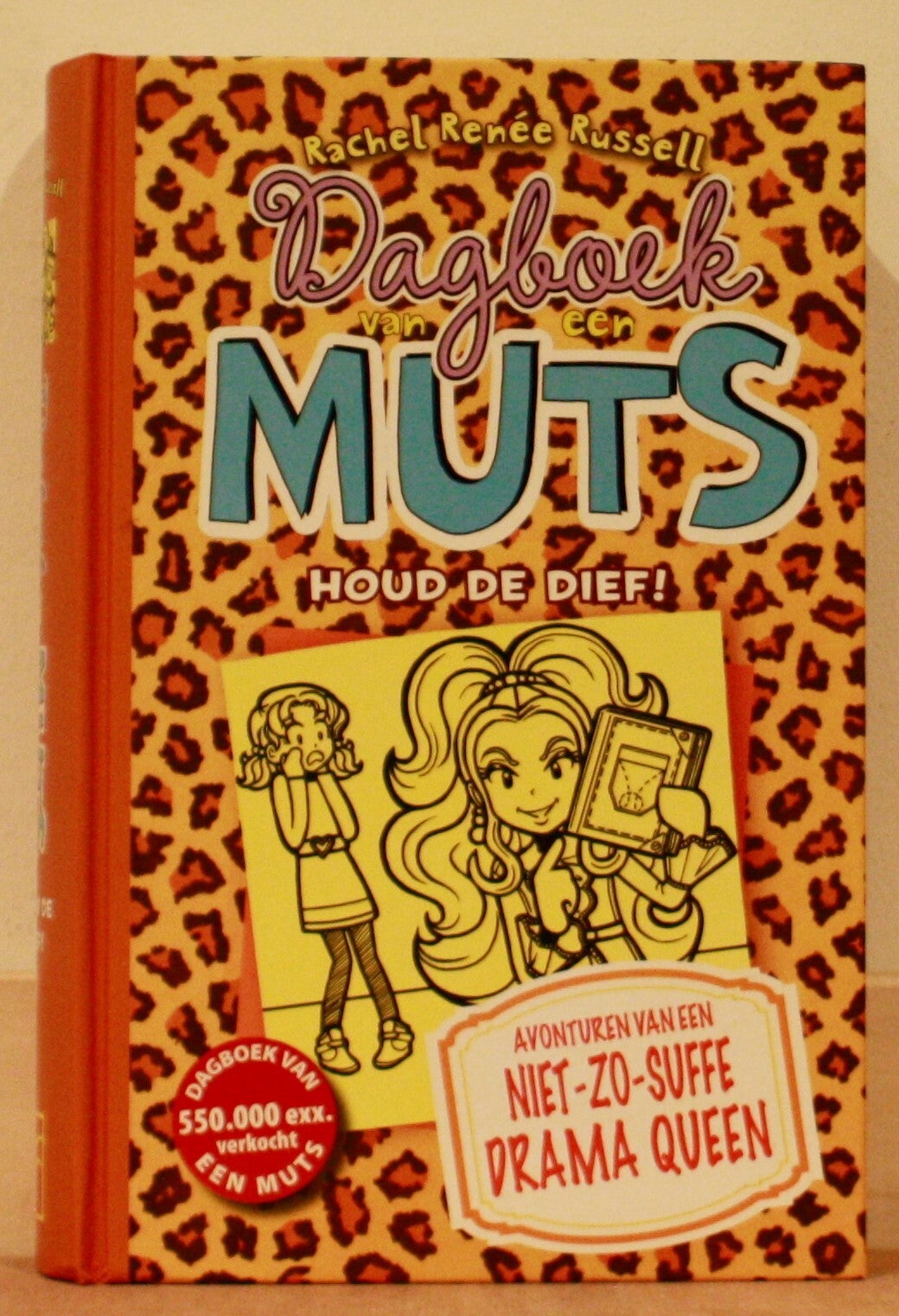 dagboek van een muts houd de dief