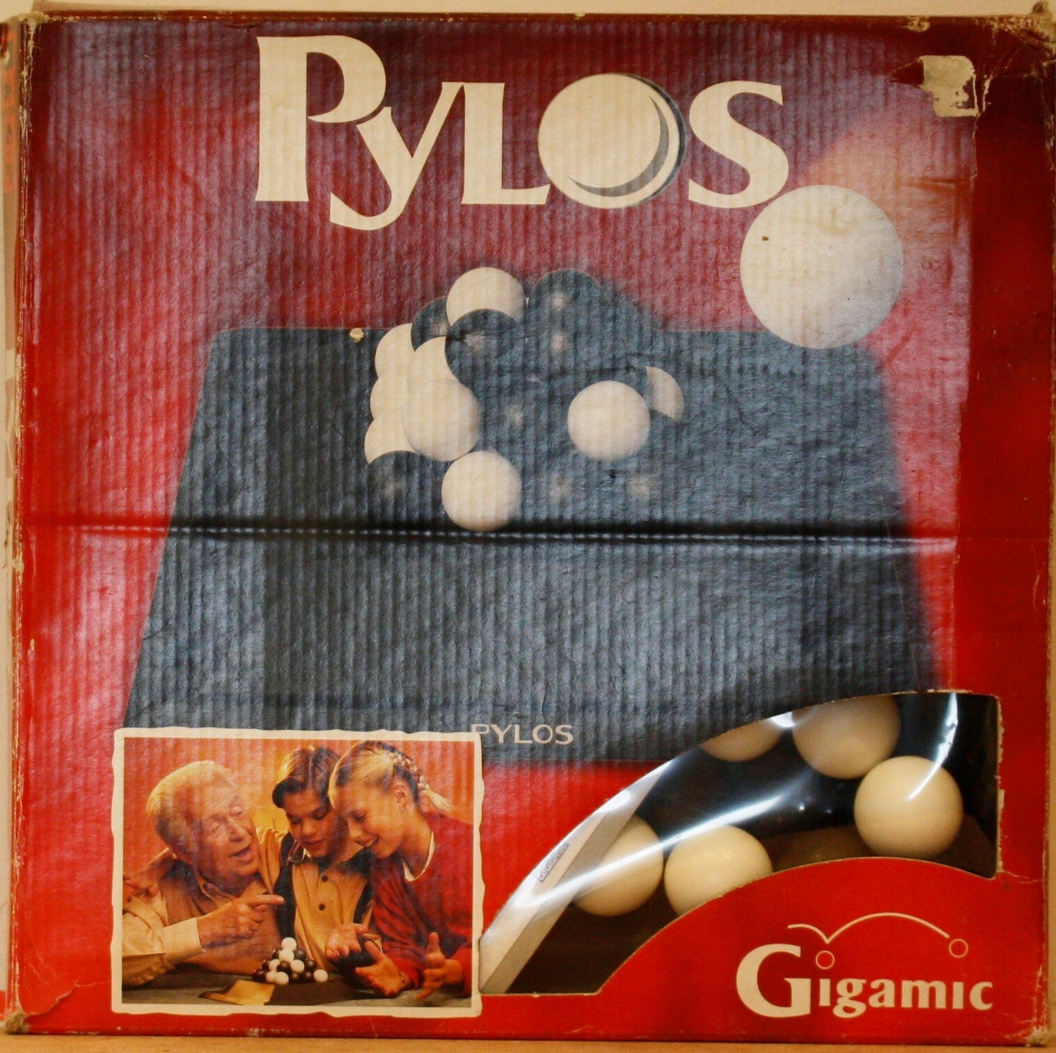Gigamic Pylos