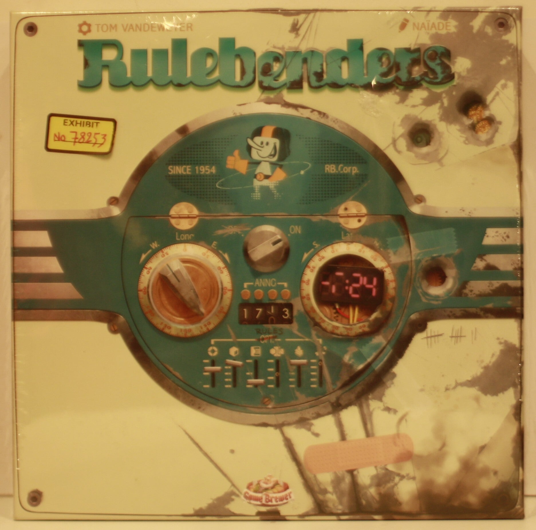 Game brewer Rulebenders