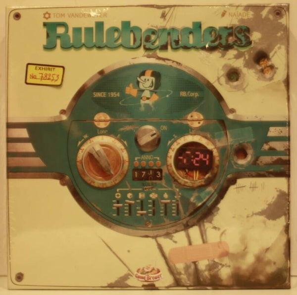 Game brewer Rulebenders