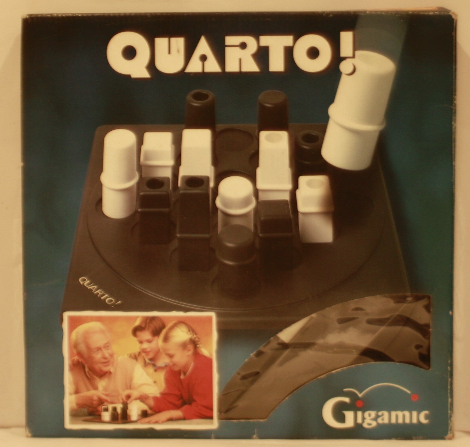 Gigamic Quartro
