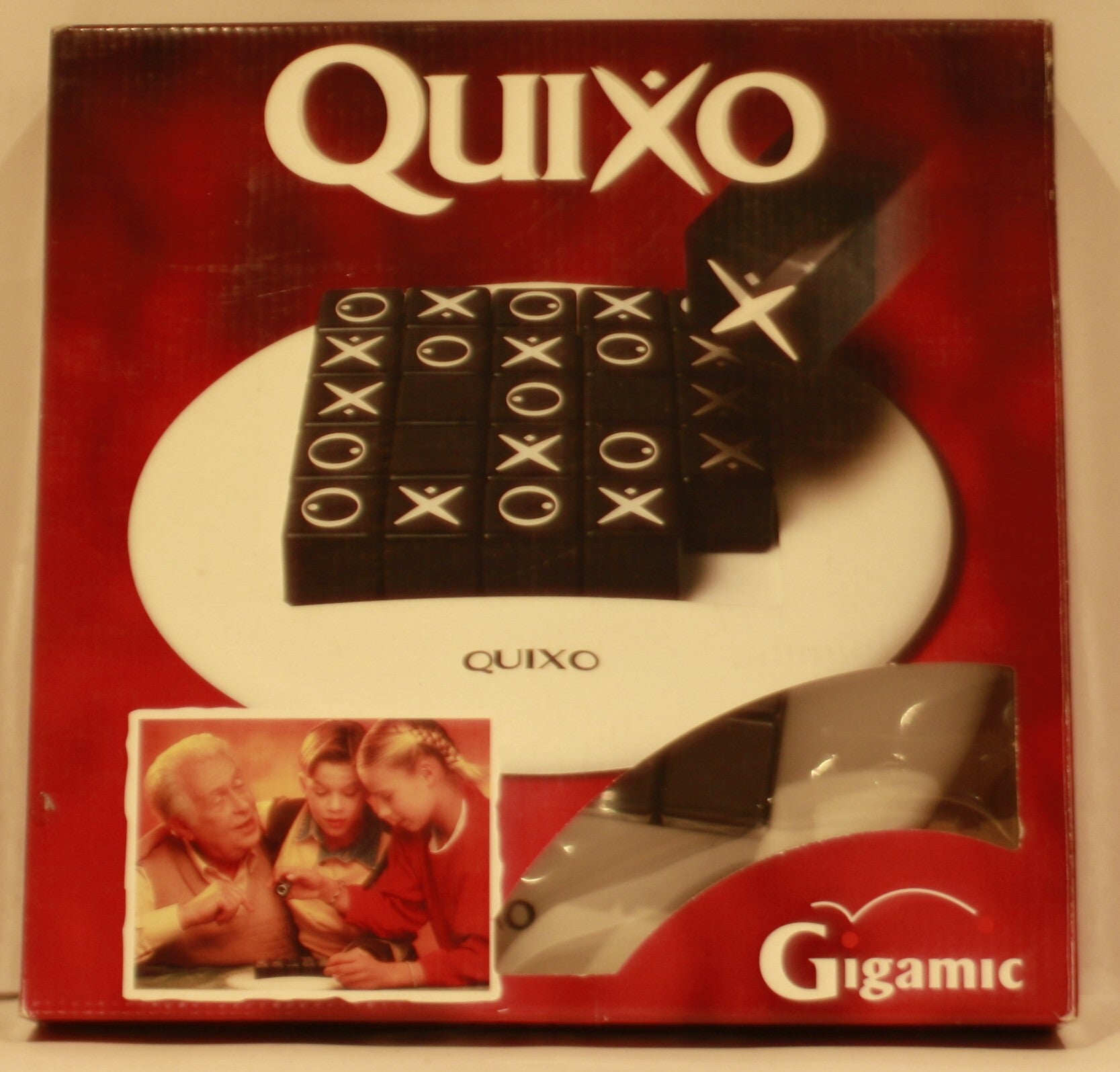 Gigamic Quixo