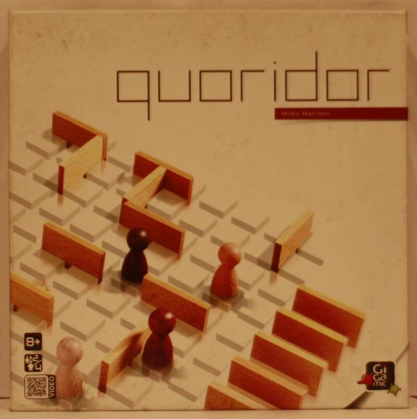 Gigamic Quoridor