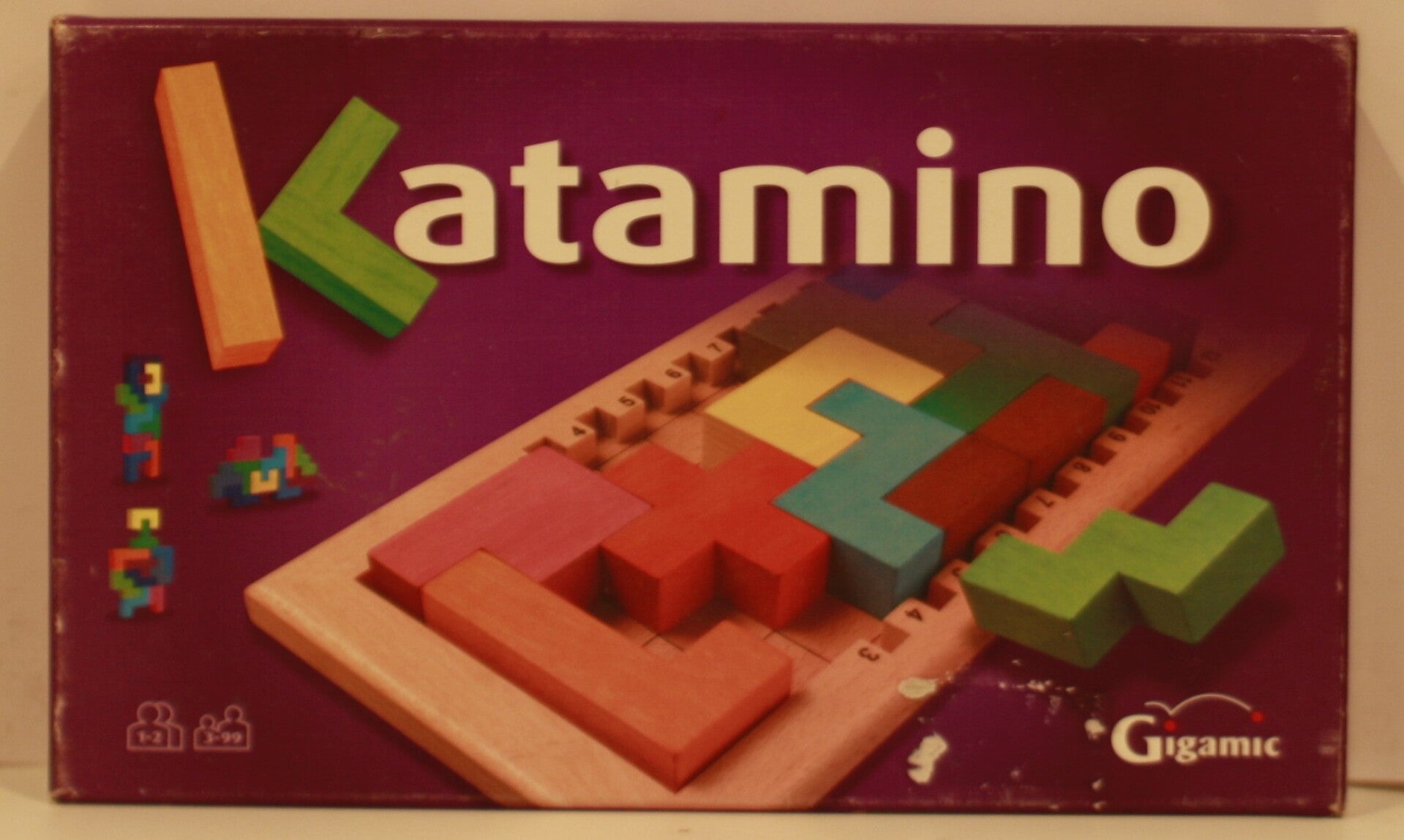 Gigamic 302018 Katamino