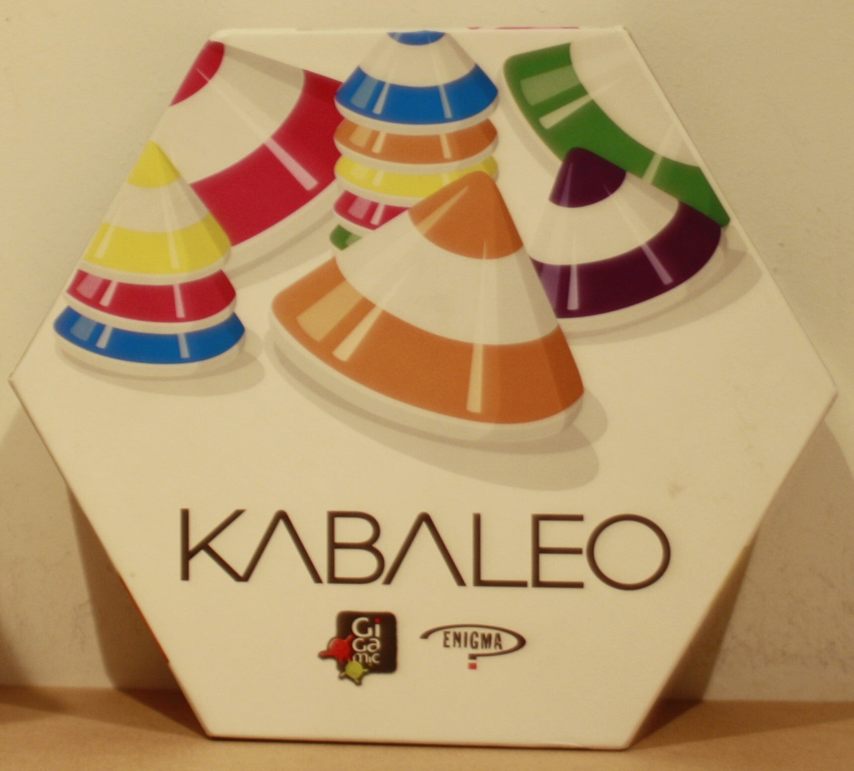 Gigamic Kabaleo