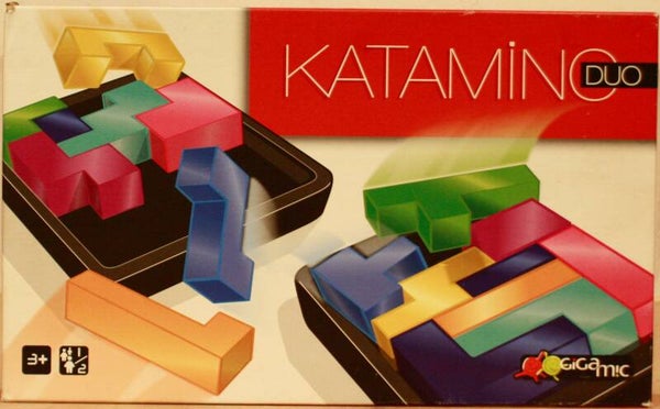 Gigamic Katamino Duo