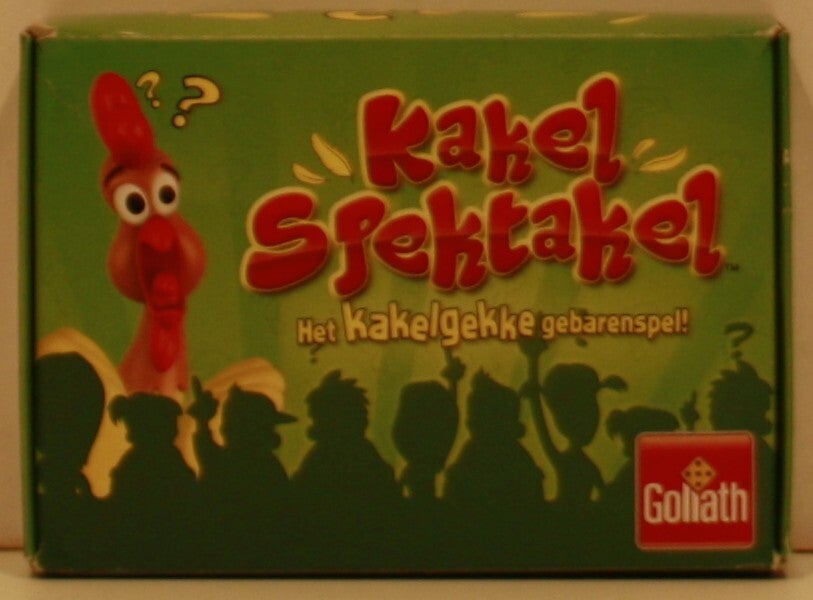 Goliath 76217 Kakel spektakel reisversie