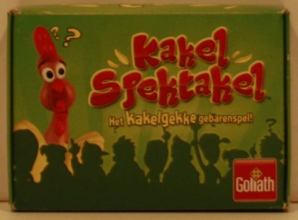 Goliath 76217 Kakel spektakel reisversie