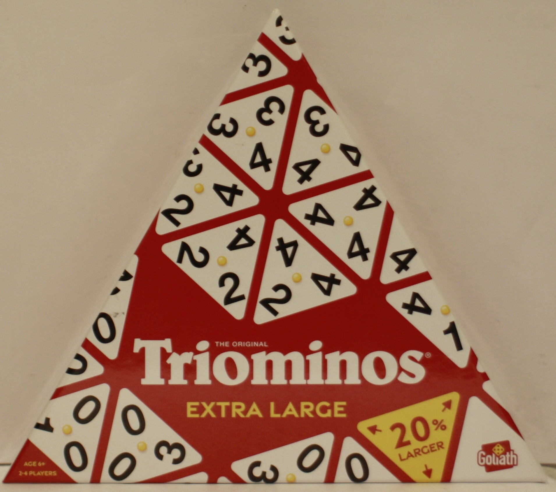 Goliath Triominos Extra Large