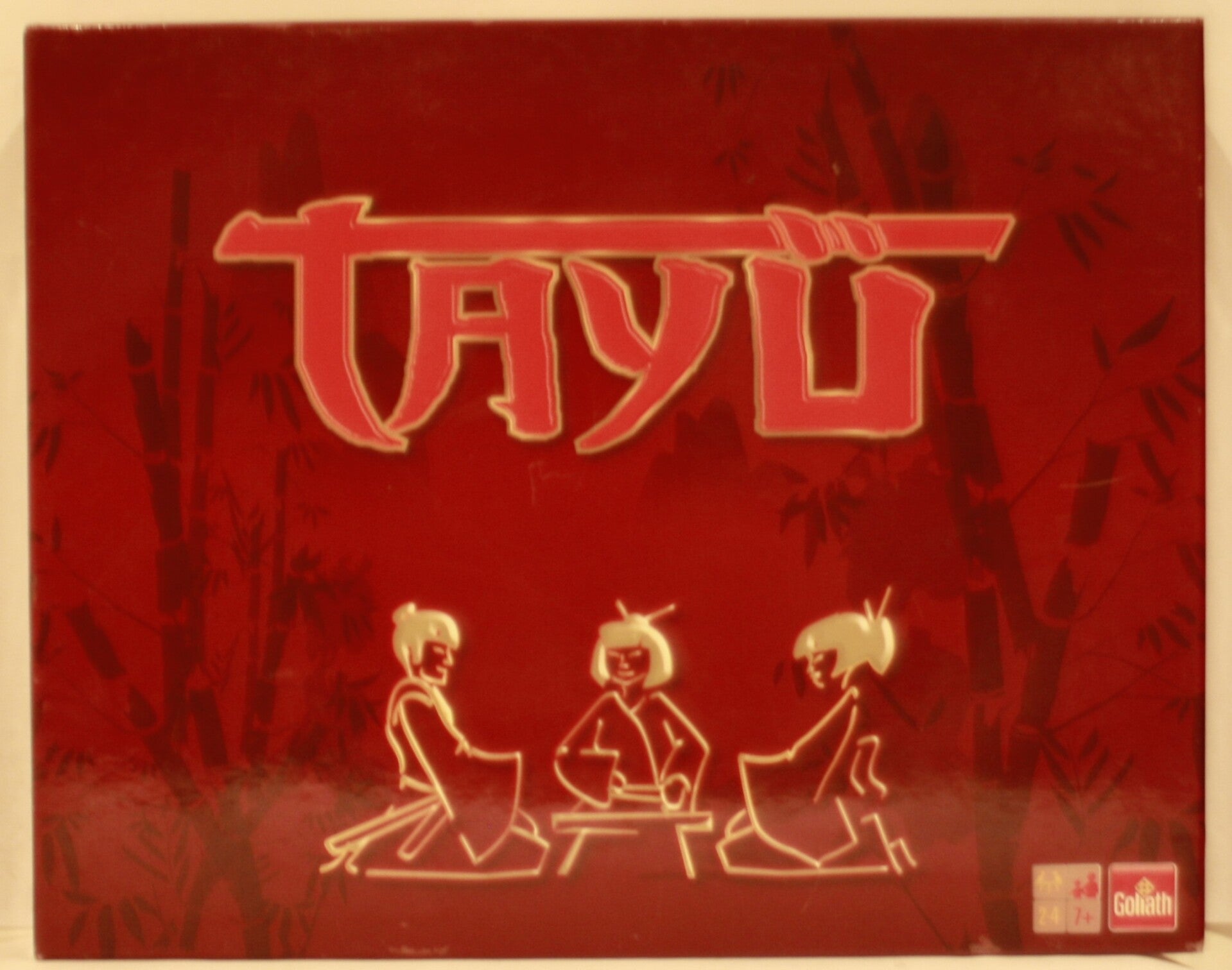 Goliath Tayu