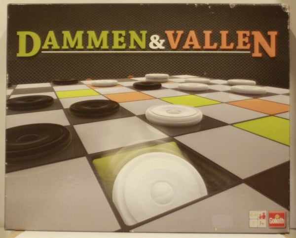 Goliath Dammen en vallen