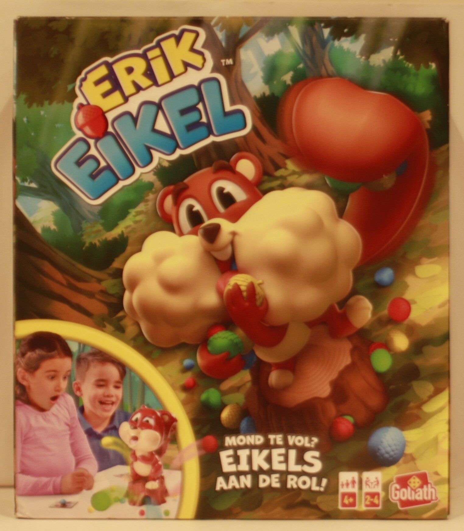 Goliath Erik de eikel