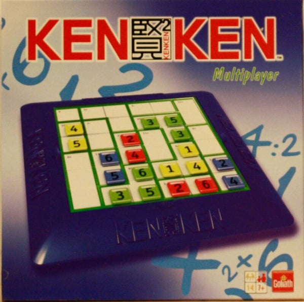 Goliath Kenken Multiplayer