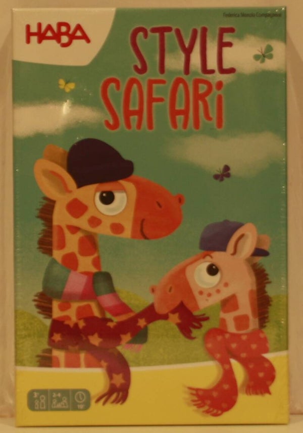 Haba 2013168002 Style safari