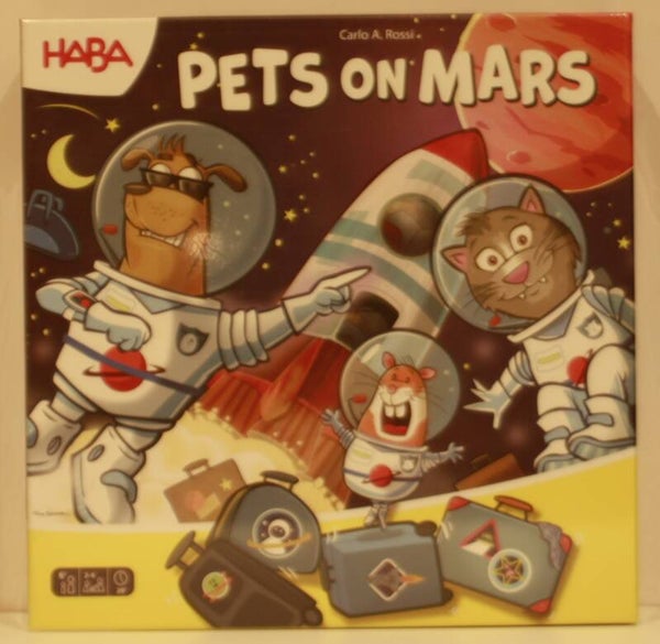 Haba 2013175001 Pets on mars