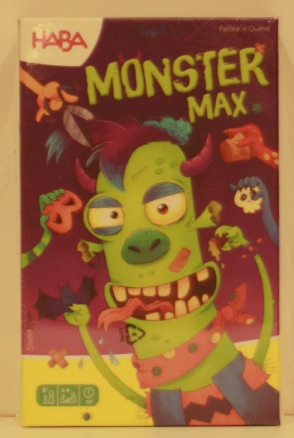 Haba 2013188001 Monster max