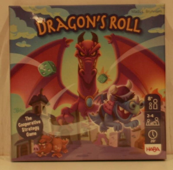 Haba 2013192002 Dragon's roll