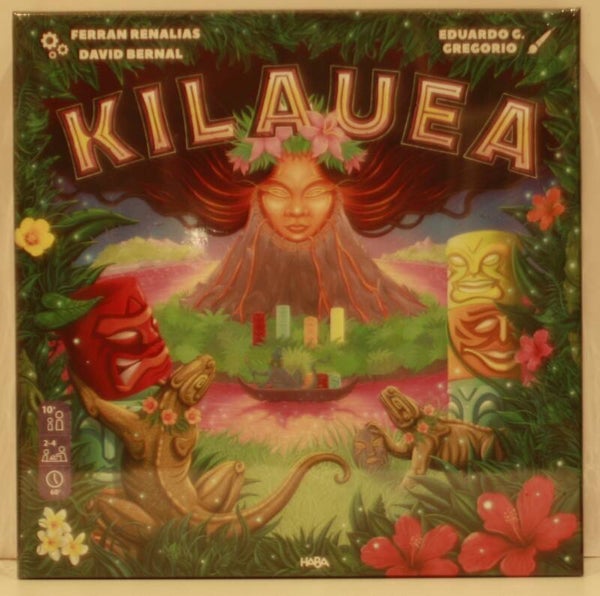 Haba 2014762001 Kilauea