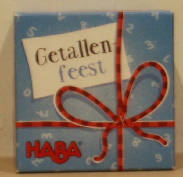 Haba Getallen-feest