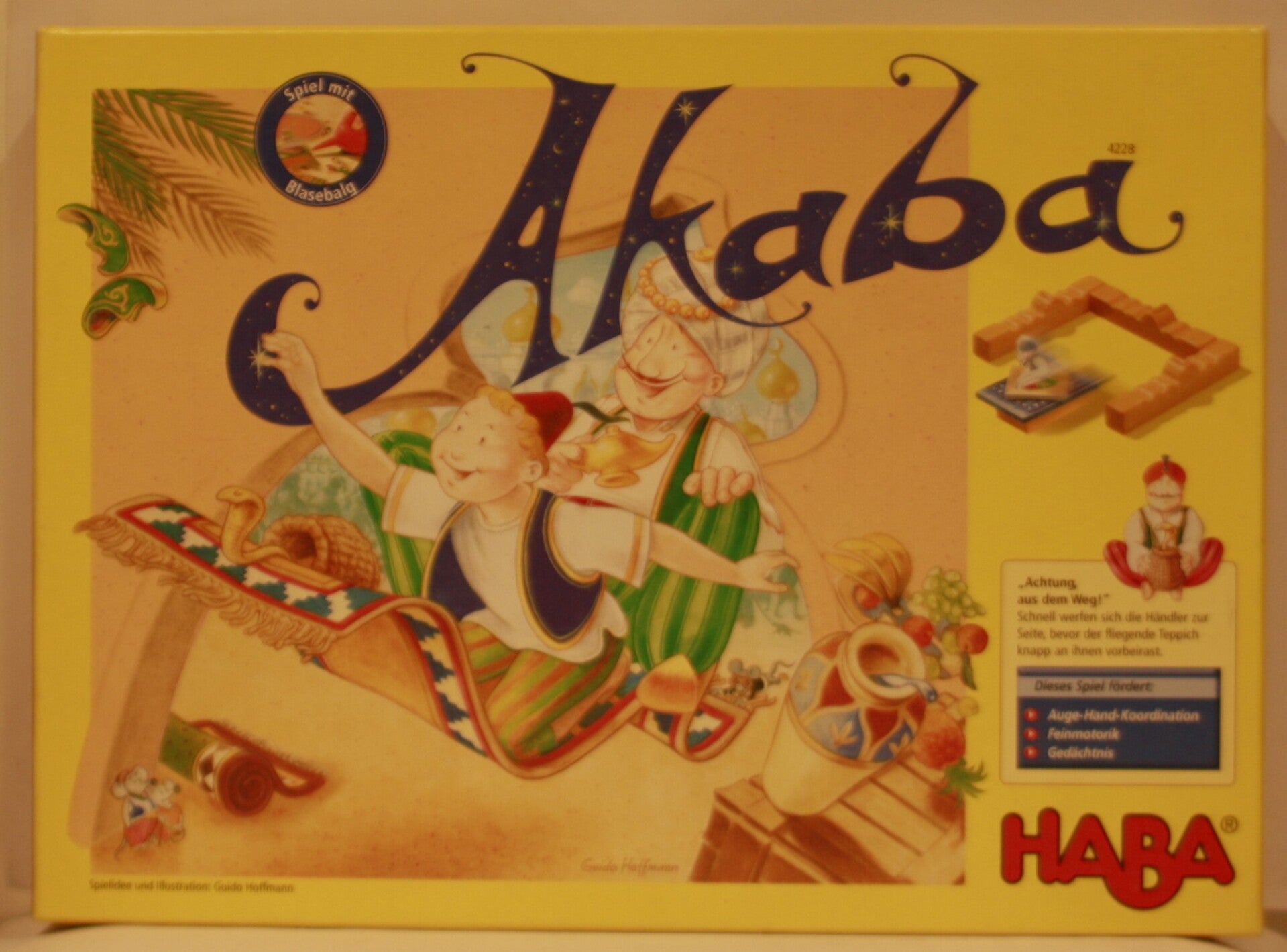 Haba 4228 Akaba