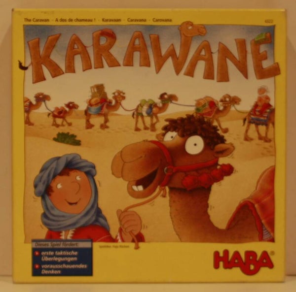 Haba 4322 Karavaan