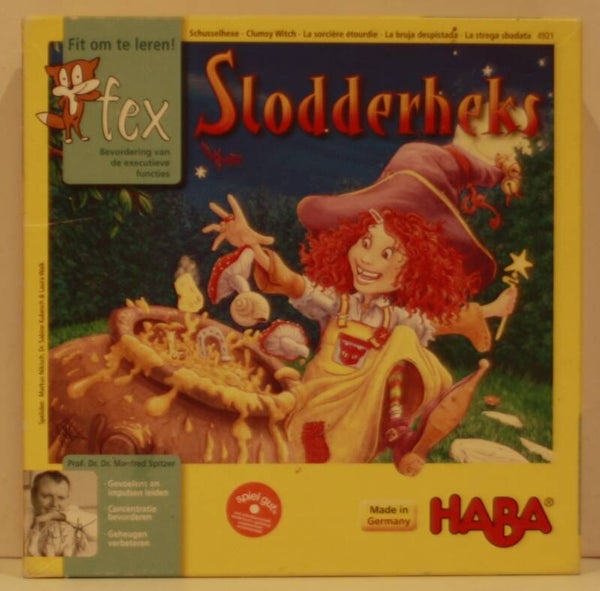 Haba 4921 Slodder-heks