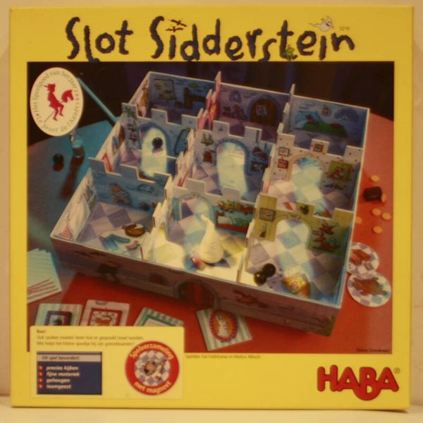 Haba 5219 Slot sidderstein