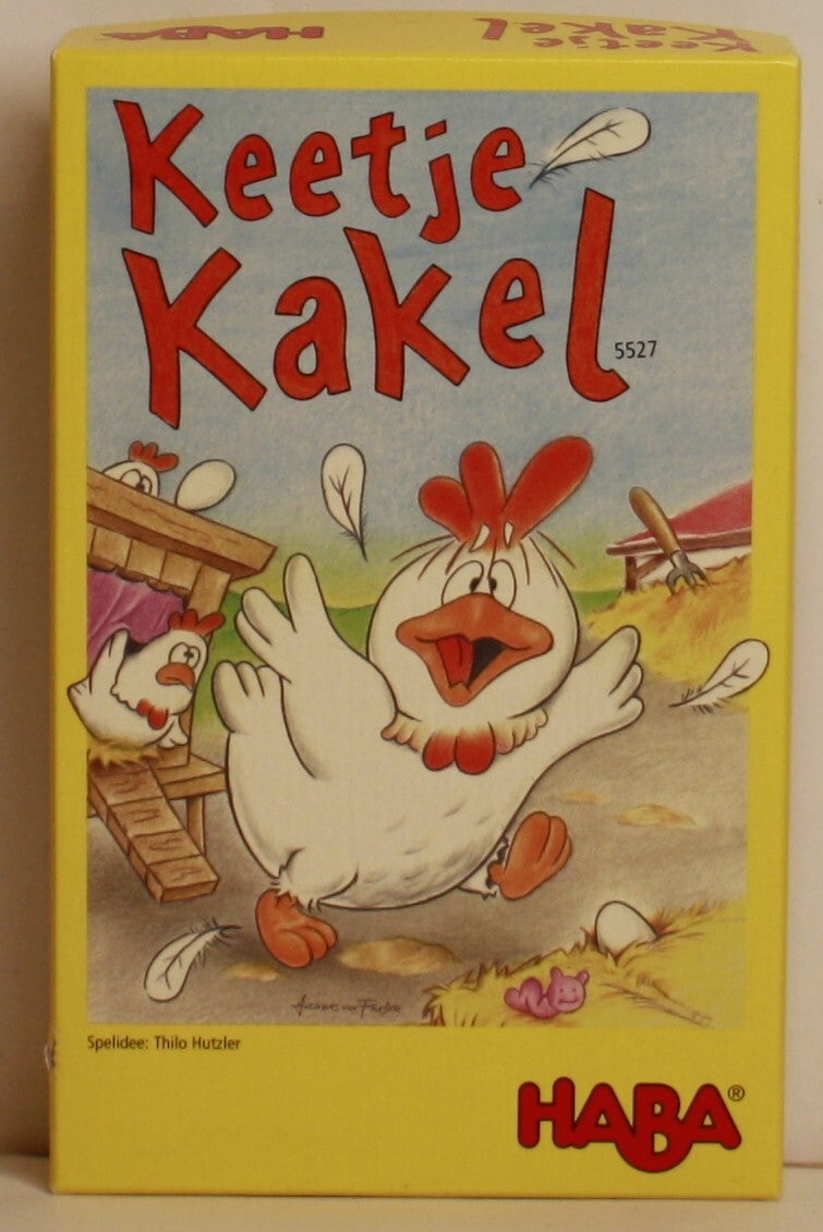 Haba 5527 Keetje Kakel