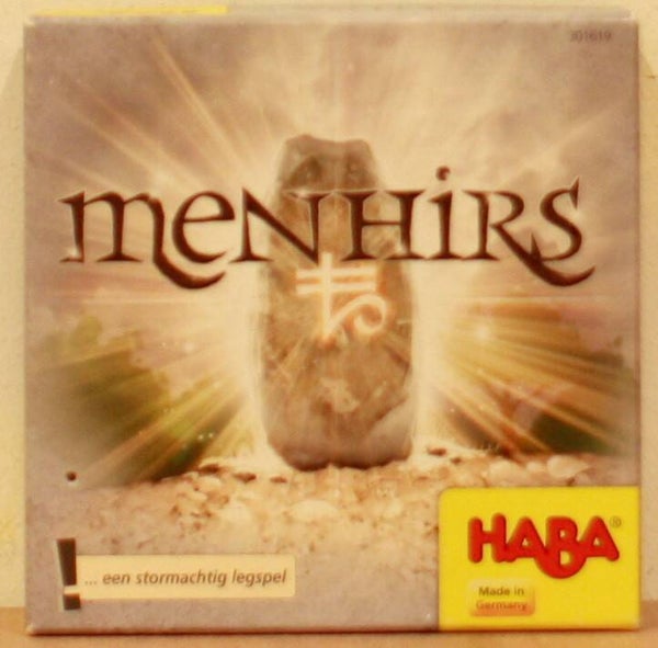 Haba Menhirs