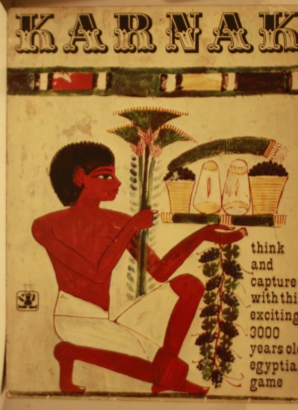 Hanky Panky toys Karnak