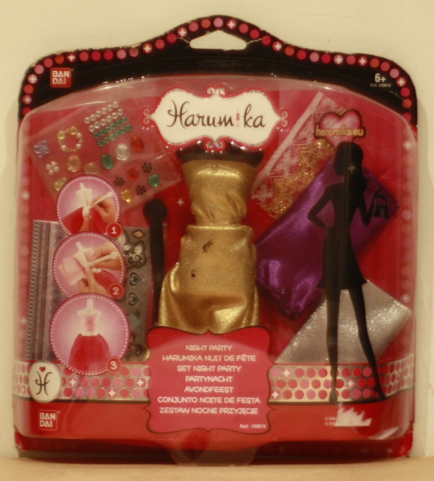 Harumika 30610 Avondfeestje